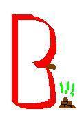 The Letter B