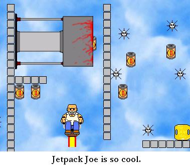Jetpack Joe 1