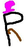 The Letter P - 1