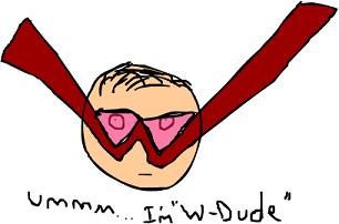 The Letter W