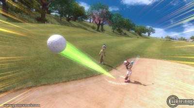 Hot Shots Golf 5 Screenshot 1