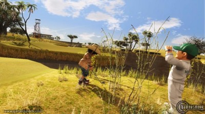 Hot Shots Golf 5 Screenshot 2