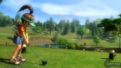 Hot Shots Golf 5 Screenshot 3