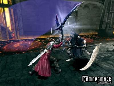 Devil May Cry 3 Screenshot 1