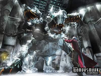 Devil May Cry 3 Screenshot 2