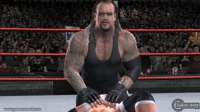 WWE Smackdown Vs Raw 2008 Screenshot 3