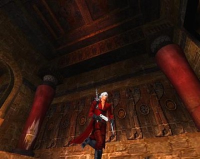 Devil May Cry 2 Screenshot 1