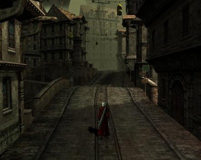 Devil May Cry 2 Screenshot 2