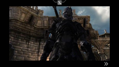 infinityblade 0