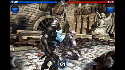 infinityblade 1