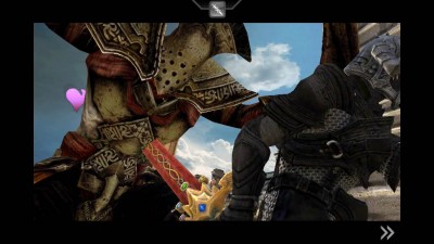 infinityblade 10