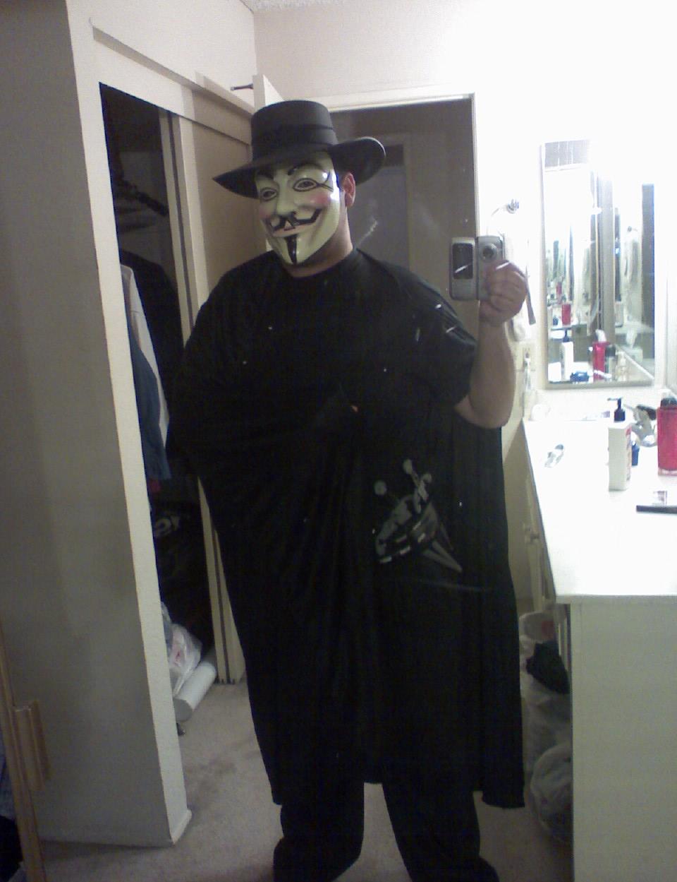 Post your Halloween Costume | NeoGAF