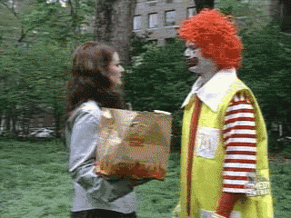 Ronald McDonald Hates You