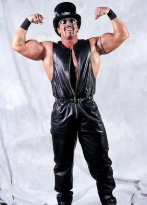 Buff Bagwell