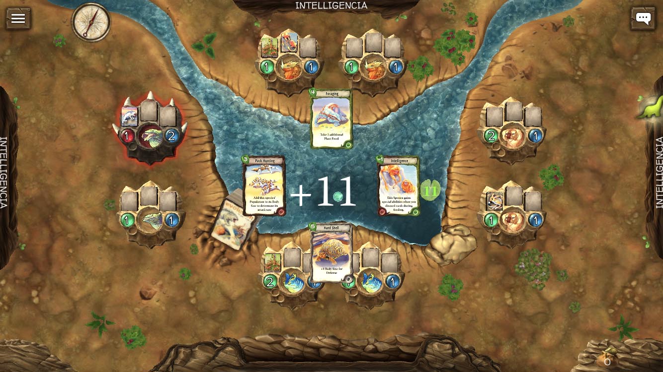 Game Evolution The Next