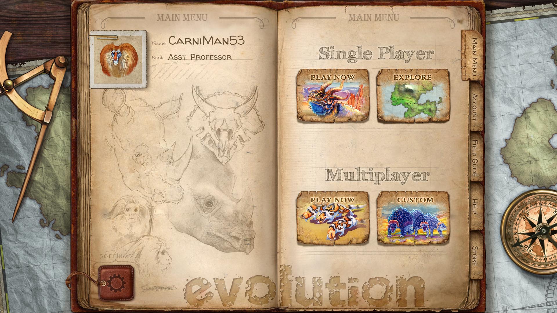 Evolution The Video Game (PC) Review The Funniest Site
