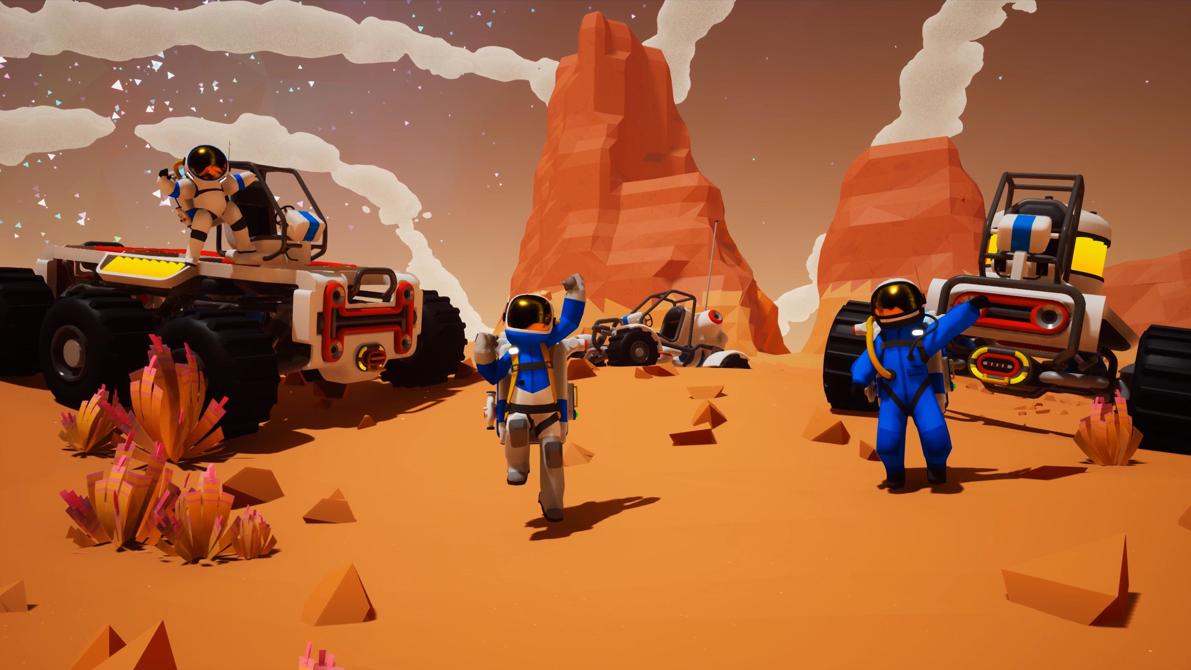 Astroneer что это